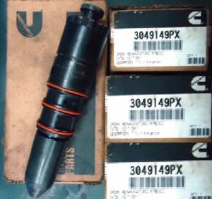 Injectoare originale cummins 3049149px pentru motoare 1 Injectoare originale cummins 3049149px pentru motoare