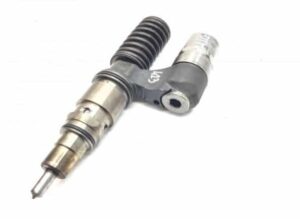 Injector scania 1766547 dc916 11