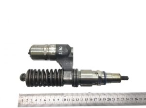 Injector scania 1766553 dc 16
