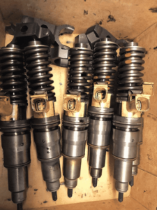 Injectoare volvo d16g 21698153 2014 – set de 6 injectoare