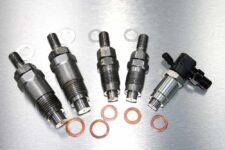 Injectoare Motor Kubota S2800 - Set de 5 Bucăți