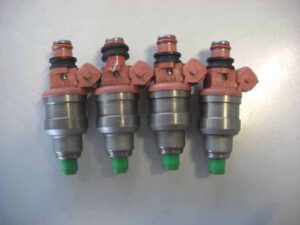 Injectoare motor mitsubishi s4l61st – set 4 bucăți