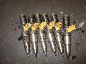 Injector volvo d13a second hand – set 6 bucăți