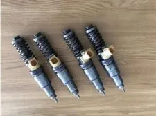 Reparații și recondiționări injectoare pentru camioane Volvo