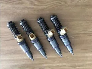 Reparații și recondiționări injectoare pentru camioane volvo