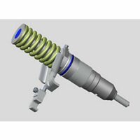 Injector pentru motor Caterpillar 3116