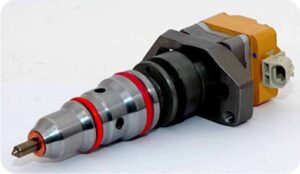 Injector motor pentru caterpillar c22
