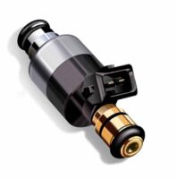 Injector motor Kubota Z482-E3B
