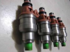 Injector Motor Mitsubishi S3L2