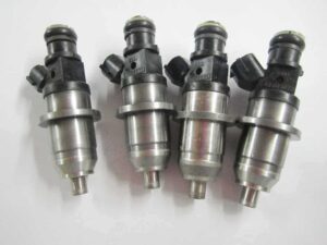 Injector motor mitsubishi s4q2