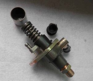 Injector motor yanmar 4tnv98t