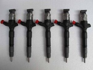 Set injectoare pentru cummins n14 1 Set injectoare pentru cummins n14