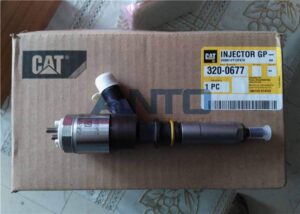 Injector pentru motor caterpillar 320-0677