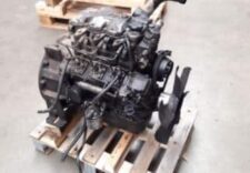 Motor Isuzu 3LD2 pentru Miniexcavatoare