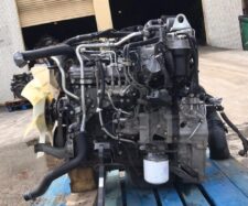 Motor pentru excavator JCB JS240