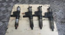 Injectoare Isuzu 4HK1 Second Hand - Set de 4 bucăți