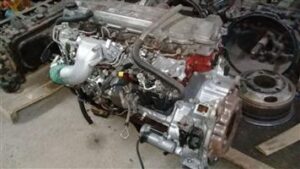 Motor isuzu 4hk1xysa02 1 Motor isuzu 4hk1xysa02