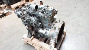 Motor isuzu 4jg1 (1. 5) 1 Motor isuzu 4jg1 (1. 5)