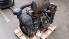 Motor Isuzu 4JG1 Second Hand - Stare Bună, Complet și Funcțional