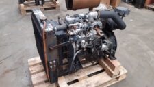 Motor Isuzu 4JG1 Second Hand - Piese și Echipamente Industriale