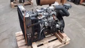 Motor isuzu 4jg1 second hand – piese și echipamente industriale