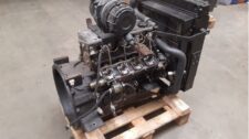 Motor complet second hand ISUZU 4LE1