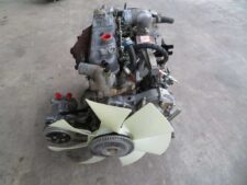 Motor Second Hand Isuzu 4JG1 12 - Utilizat, în Stare Bună