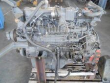 Motor excavator CASE CX300