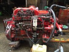 Motor Isuzu 6RB1 - 11
