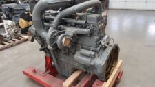 Motor Isuzu E120 - Second-hand