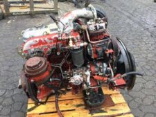 Motor Iveco 8040.45 - Second Hand, pentru Vehicule Comerciale