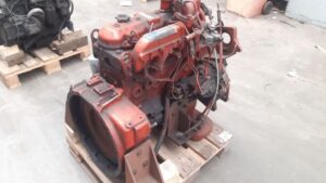 Motor iveco 8041 second hand pe palet 1 Motor iveco 8041 second hand pe palet
