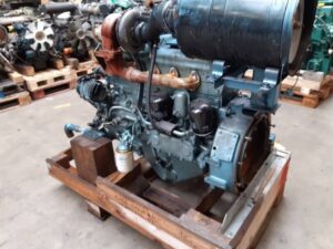 Motor iveco 8061. 11 recondiționat