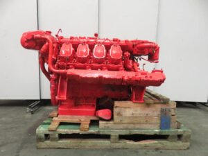 Motor iveco 8281 srm44 recondiționat 1 Motor iveco 8281 srm44 recondiționat