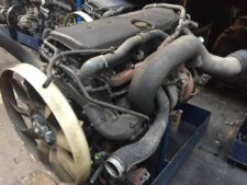 Motor pentru camion Iveco Cursor 10, model F3AE3681
