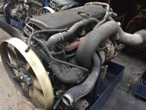Motor pentru camion iveco cursor 10, model f3ae3681 1 Motor pentru camion iveco cursor 10, model f3ae3681