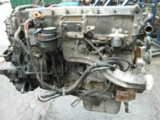 Motor Iveco F3AE0681 Second Hand