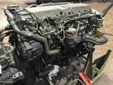 Motor Camion Iveco Model F3BFE611B