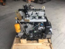 Motor JCB pentru buldoexcavatoare 3CX și 4CX