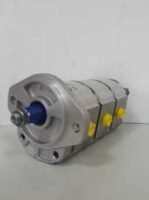 Pompa hidraulică pentru utilaje JCB, cod 0510265009