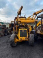 Dezmembrăm JCB 2CX - Piese și Componente Disponibile