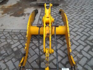 Ansamblu braț pentru încărcător frontal jcb 407