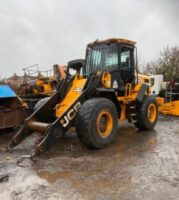 Dezmembrăm încărcător frontal JCB 436HT