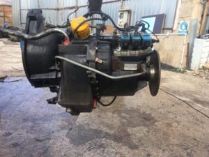 Cutie de viteze pentru utilaj jcb 4cx 1 Cutie de viteze pentru utilaj jcb 4cx