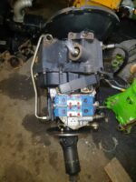 Cutie de Viteze pentru JCB 530
