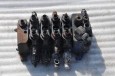 Distribuitor hidraulic pentru JCB 535-95