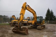 JCB Excavator JS 160