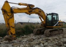 Dezmembrări Excavatoare JCB - Piese și Componente Second Hand