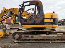 Piese pentru Excavator JCB JZ235LC