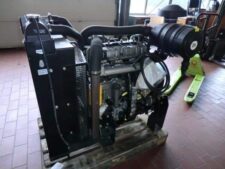 Motor JCB TCAE108 Second Hand în Stare Bună